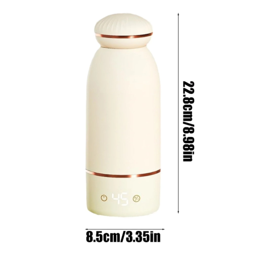 Siya Tots Portable Baby Bottle Warmer