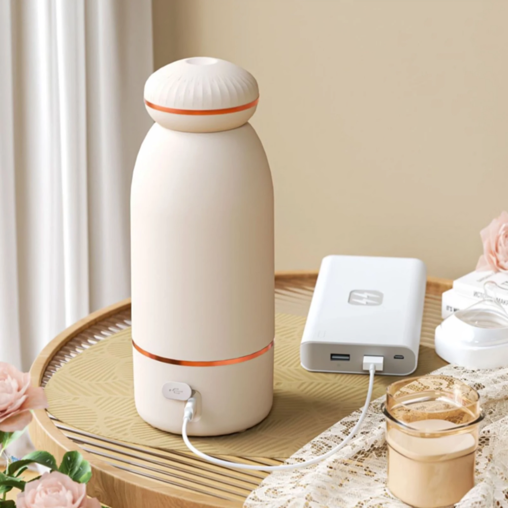 Siya Tots Portable Baby Bottle Warmer